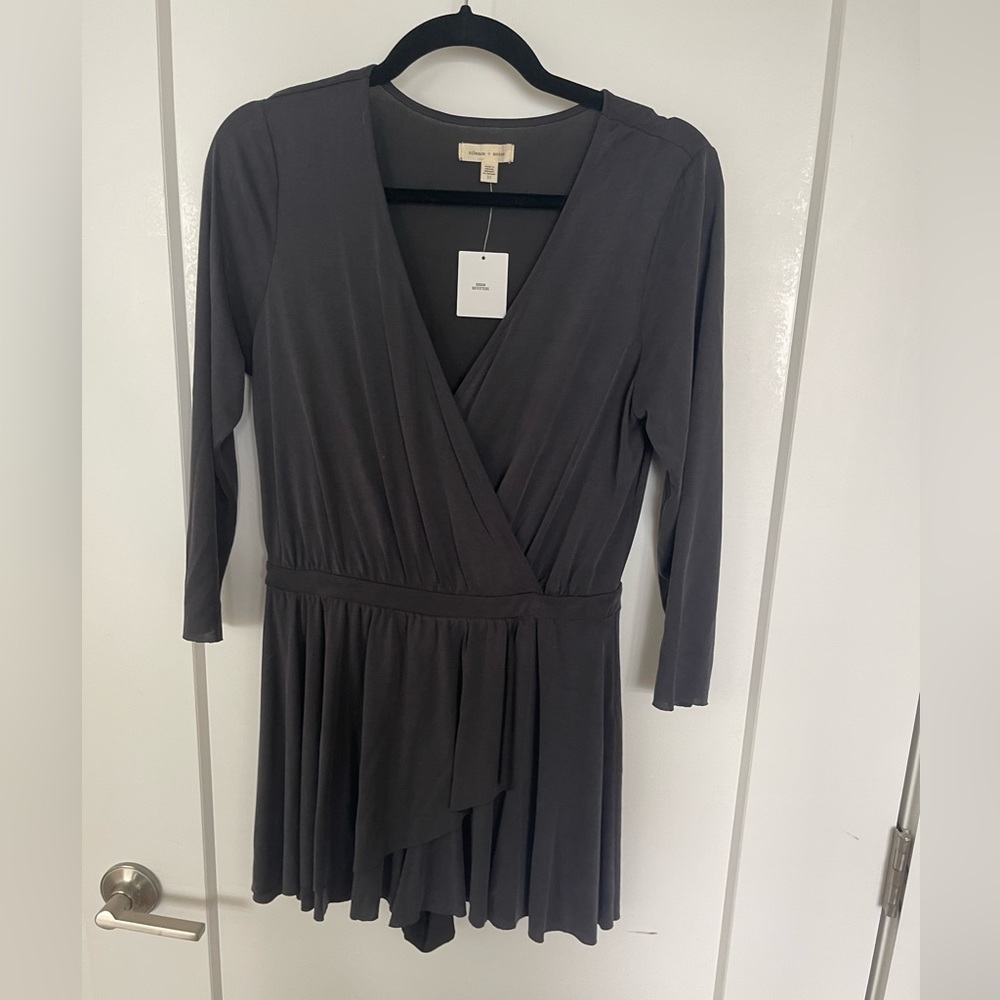 New urban outfitters romper